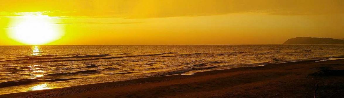 Alba Gialla su Cattolica Alba Gialla su Cattolica