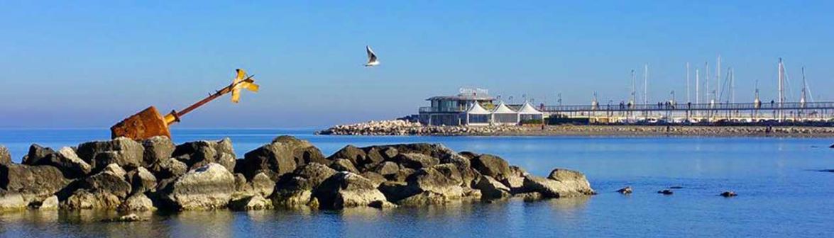 Il Faro Spiaggiato - Cattolica Il Faro Spiaggiato - Cattolica