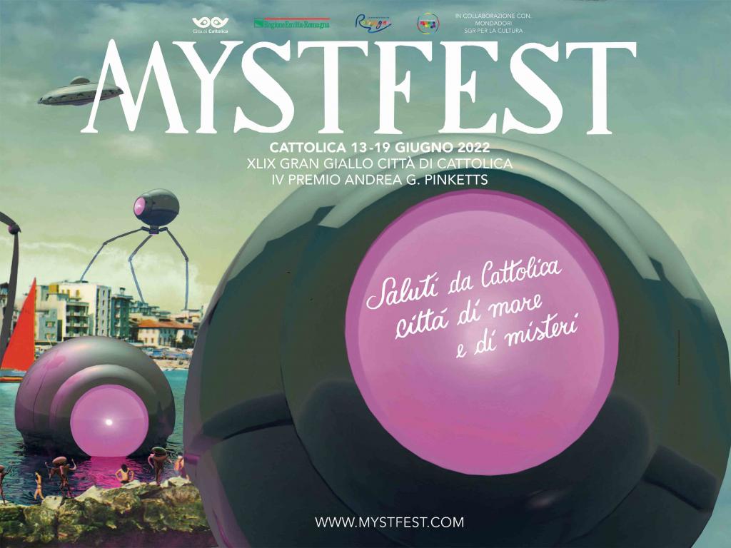 MystFest 2022 - 49° Gran Giallo città di Cattolica