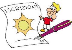 Iscrizioni
