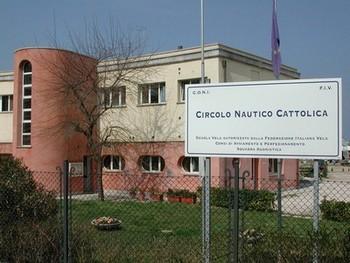 Circolo Nautico Cattolica - sede