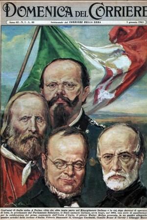 17 marzo 2014  - centocinquantatreesimo anniversario dell'Unita' d'Italia