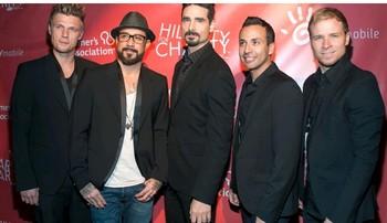 Backstreet Boys in concerto il 22.07.2014