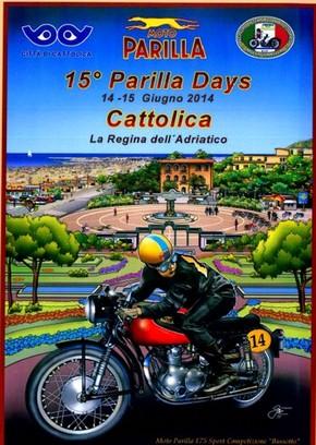 Parilla International Days