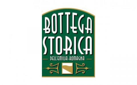 logo bottega storica approvato dalla regione emilia romagna