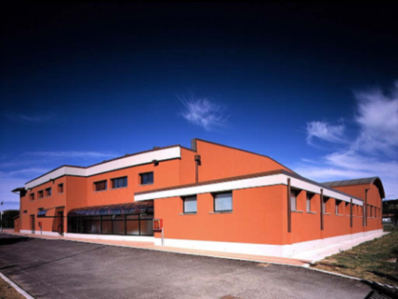 Palazzetto dello sport