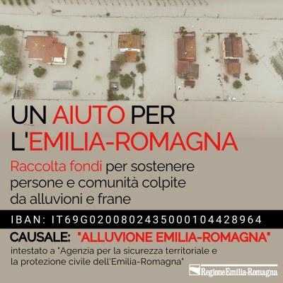Chiunque può contribuire utilizzando queste coordinate bancarie