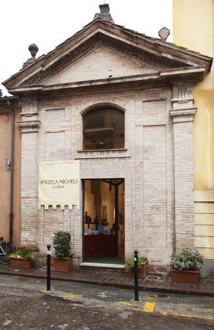 Facciata Galleria