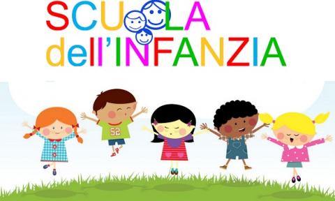 Iscrizioni scuole dell'infanzia -a.s. 2021.2022