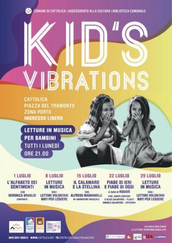 Kid's vibrations
