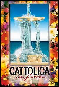 CATTOLICA IN FIORE - 46 MOSTRA MERCATO DEI FIORI E DELLE PIANTE ORNAMENTALI 