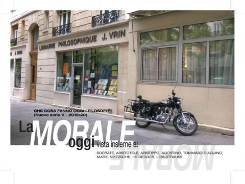 Che cosa fanno oggi i filosofi? Nuova serie n°5 2019/20