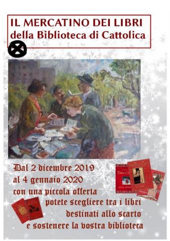 Mercatino dei libri