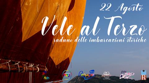 vele al terzo, raduno, imbarcazioni storiche, museo della regina, 22 agosto 2020