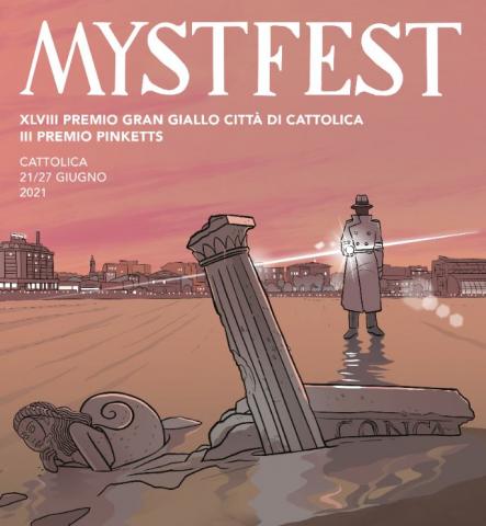 MystFest 2021 - 48° Gran Giallo città di Cattolica