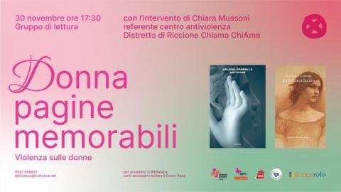 Donna. Pagine memorabili
