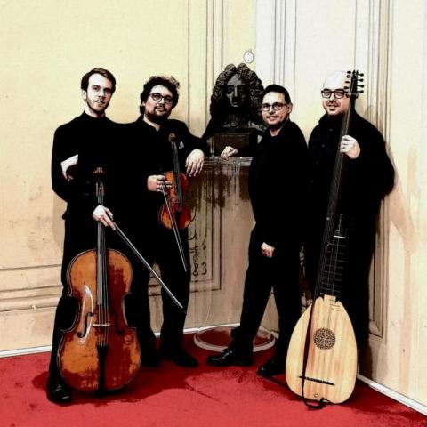 Gruppo musicale Armonia Estense
