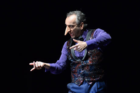 CYRANO DE BERGERAC  Arturo Cirillo 