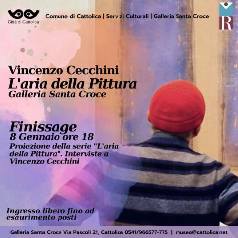 Finissage della mostra 