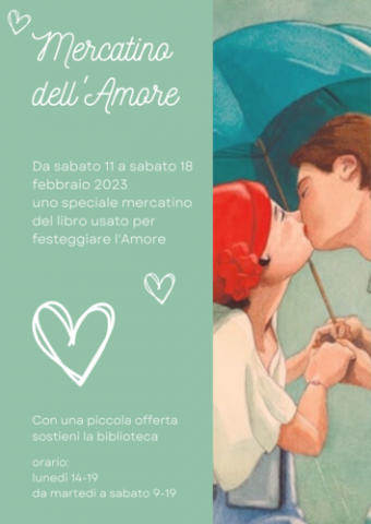Mercatino dell'amore