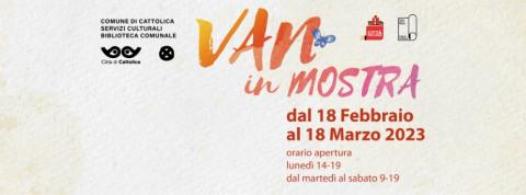Van in mostra