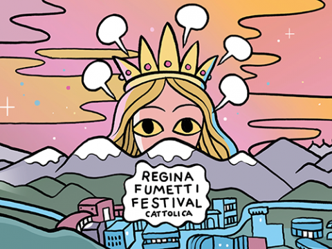 Regina Fumetti Festival