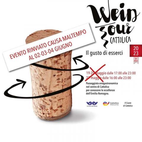Wein Tour Cattolica 2023 
