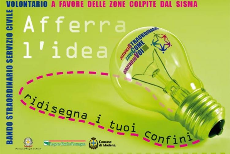 Bando straordinario servizio civile scadenza 30 gennaio