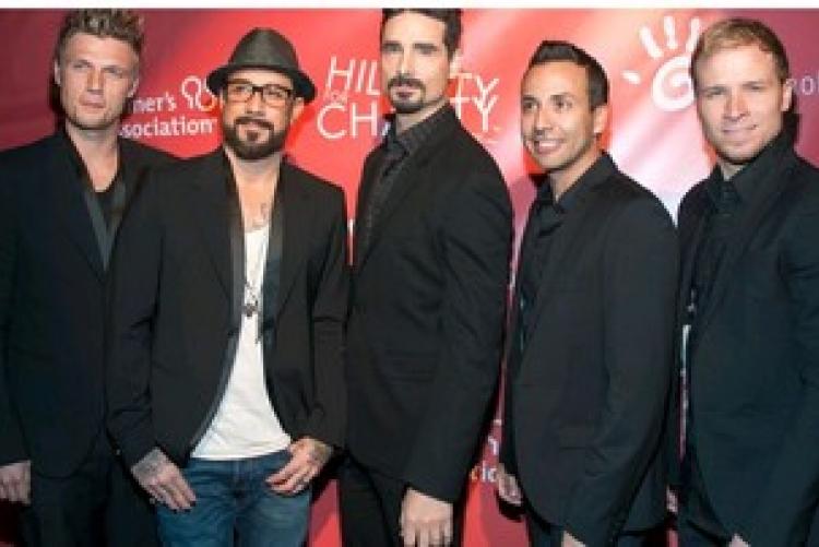 Backstreet Boys in concerto il 22.07.2014