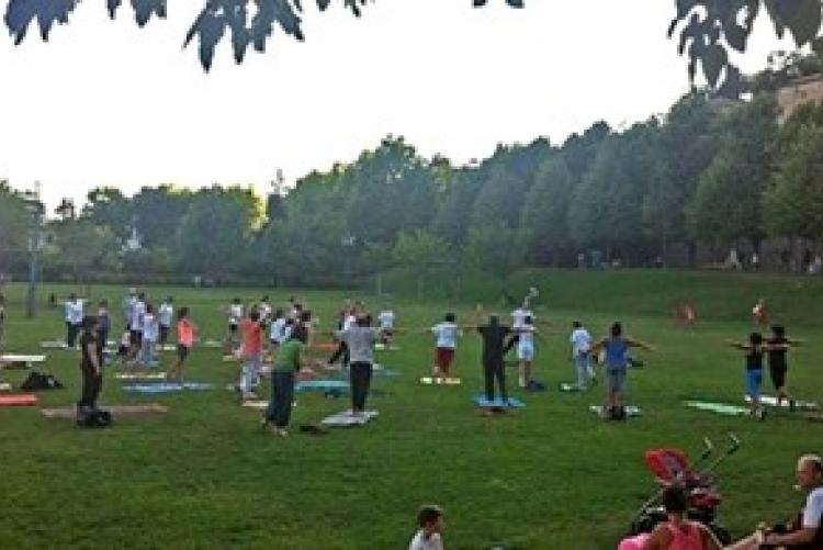 Sport all'aria aperta