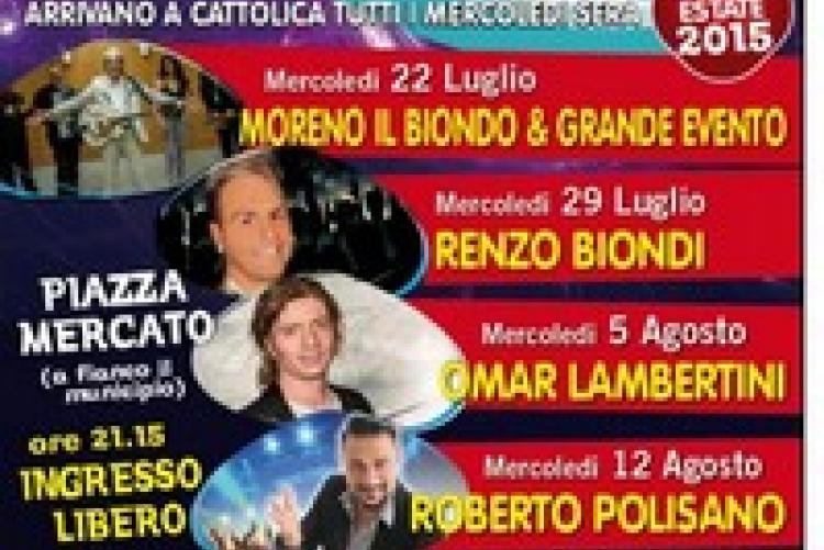 Mercoledì 22 luglio arriva“Cattolica Us Baila”, la grande novità dedicata agliMercoledì 22 luglio arriva“Cattolica Us Baila”, la grande novità dedicata agli     Mercoledì 22 luglio arriva“Cattolica Us Baila”, la grande novità dedicata agliMercoledì 22 luglio arriva“Cattolica Us Baila”, la grande novità dedicata agli amanti del ballo                      