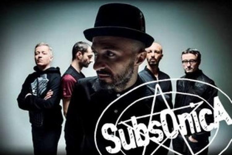 Ordinanza n. 118 del 17.07.2015 - Concerto SUBSONICA