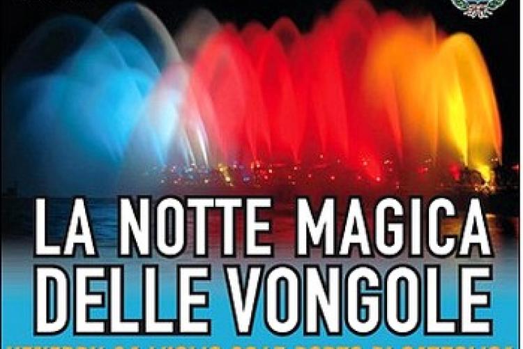 La Notte Magica delle Vongole 2015