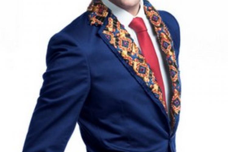 Mika all'Arena della Regina sabato  25 luglio