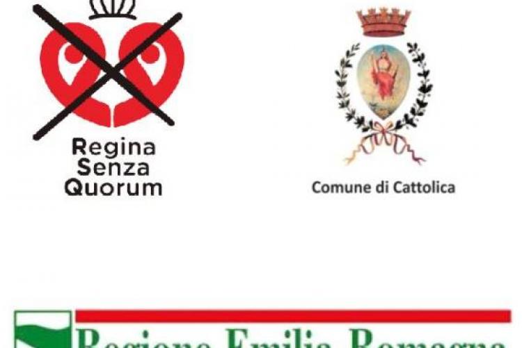 Logo Regina Senza Quorum