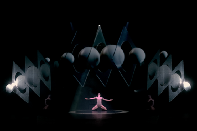 CANOVA SVELATO RBR Dance Company 