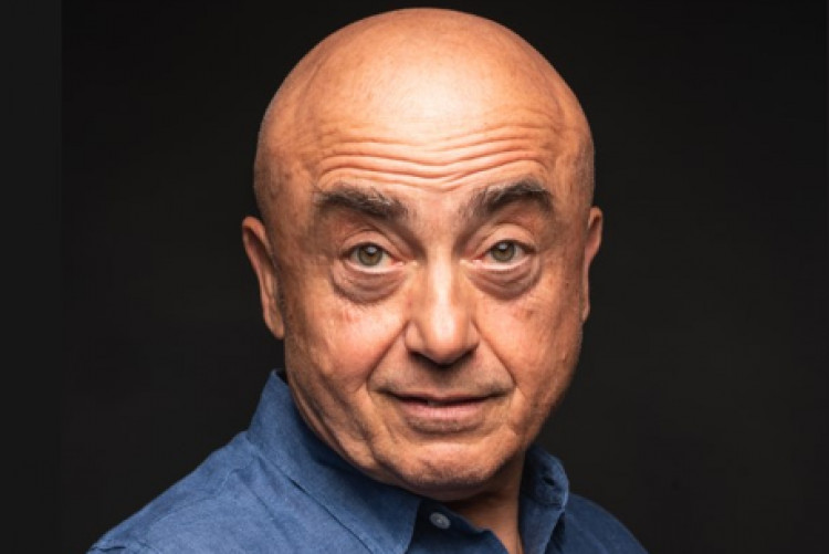 ANDAVO AI 100 ALL'ORA di e con Paolo Cevoli 