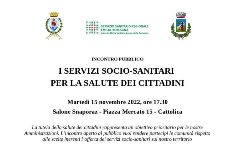 Le cittadine ed i cittadini di Cattolica e San Giovanni in Marignano sono invitati a partecipare 