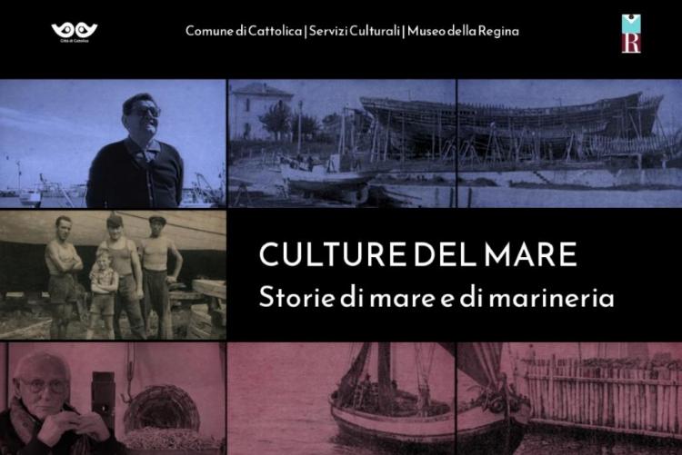 Culture del Mare, marineria, Flag Costa dell'Emilia Romagna, allestimenti museali, installazione multimediale accessibilità