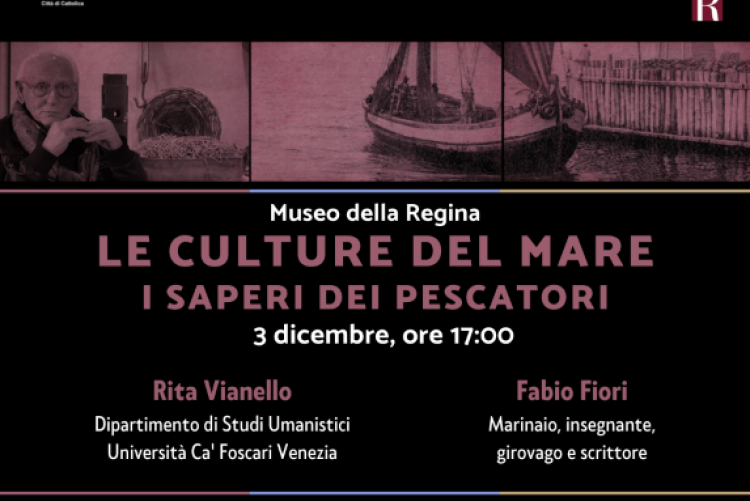 culture del Mare, saperi dei pescatori, Progetto Flag Costa Emilia Romagna, Fabio Fiori, Rita Vianello, antropologia 