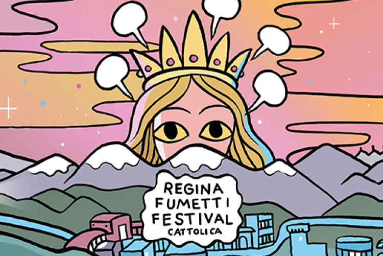 Regina Fumetti Festival