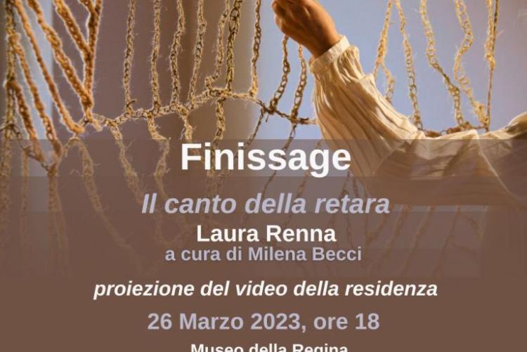 Finissage "Il canto della retara"