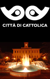 Comune di Cattolica by NIGHT - foto copyright Stefano Callarelli