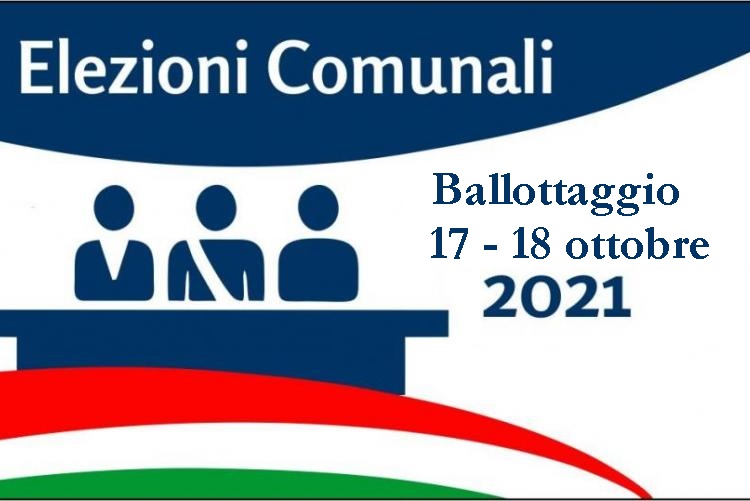 Secondo turno per le amministrative