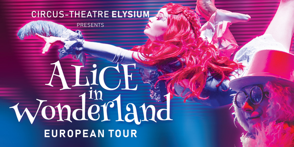 Alice in Wonderland - Circus-Theatre Elysium di Kiev