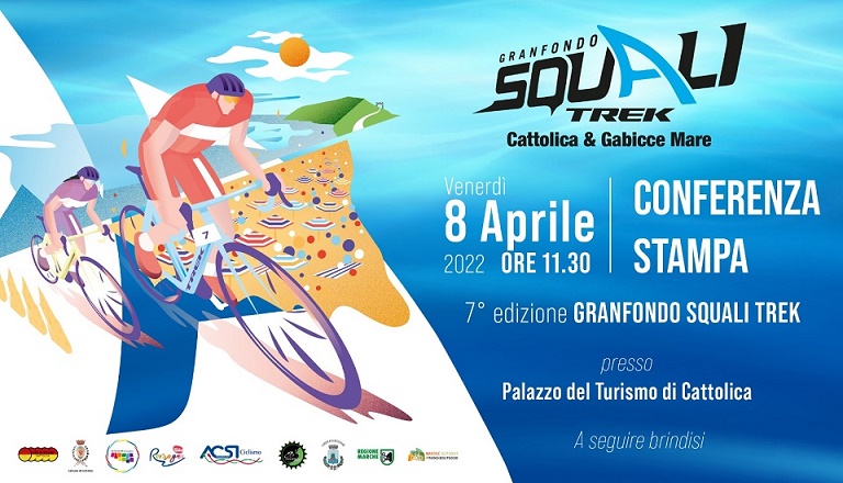 Granfondo Squali Trek - Conferenza Stampa