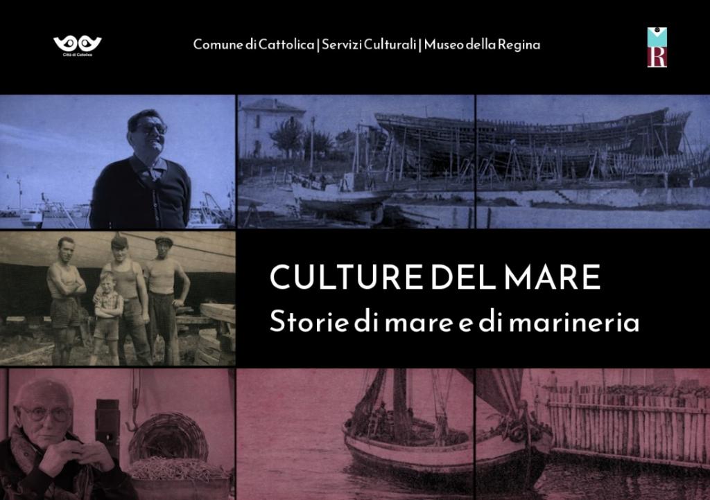 Culture del Mare, marineria, Flag Costa dell'Emilia Romagna, allestimenti museali, installazione multimediale accessibilità