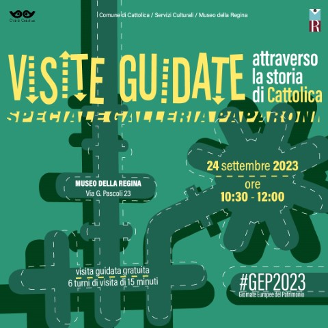 SPECIALE GALLERIA PAPARONI 2023 -  Visita gratuita
