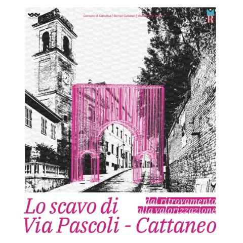 Lo scavo di via Pascoli - Cattaneo - 19 novembre