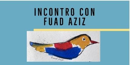 Fuad Aziz a Cattolica per una grande lezione sull'arte di illustrare libri